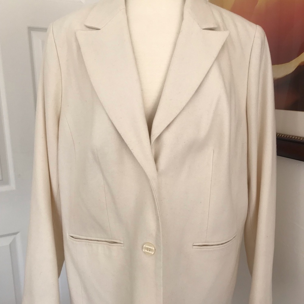Wool Jacket